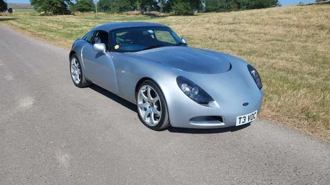 2003 TVR T350C Prototype