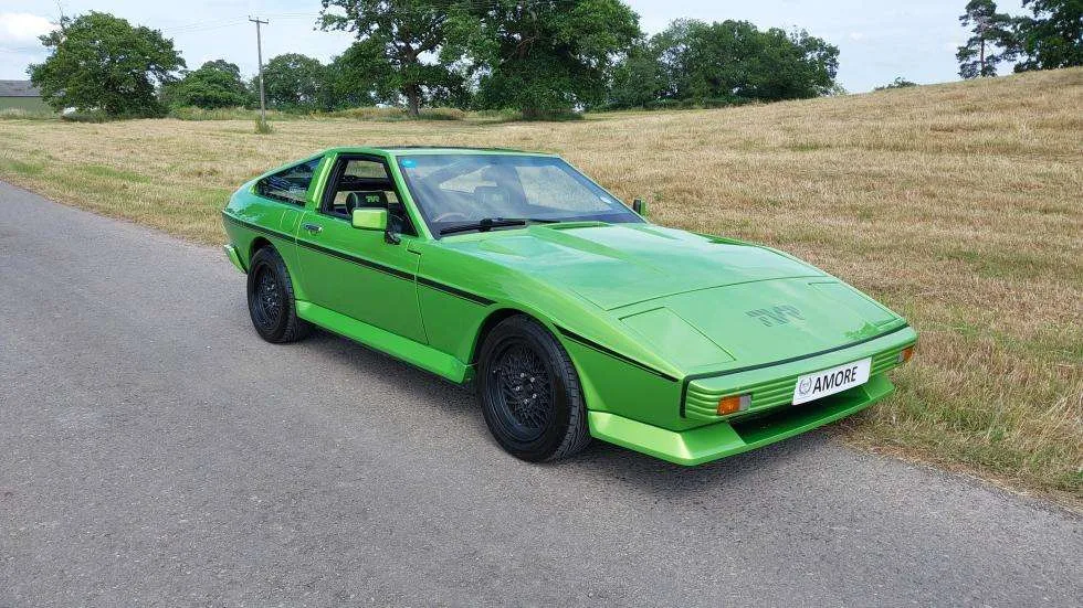 TVR Tasmin 280i, image 1 of 9