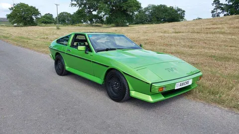 1984 TVR Tasmin 280i