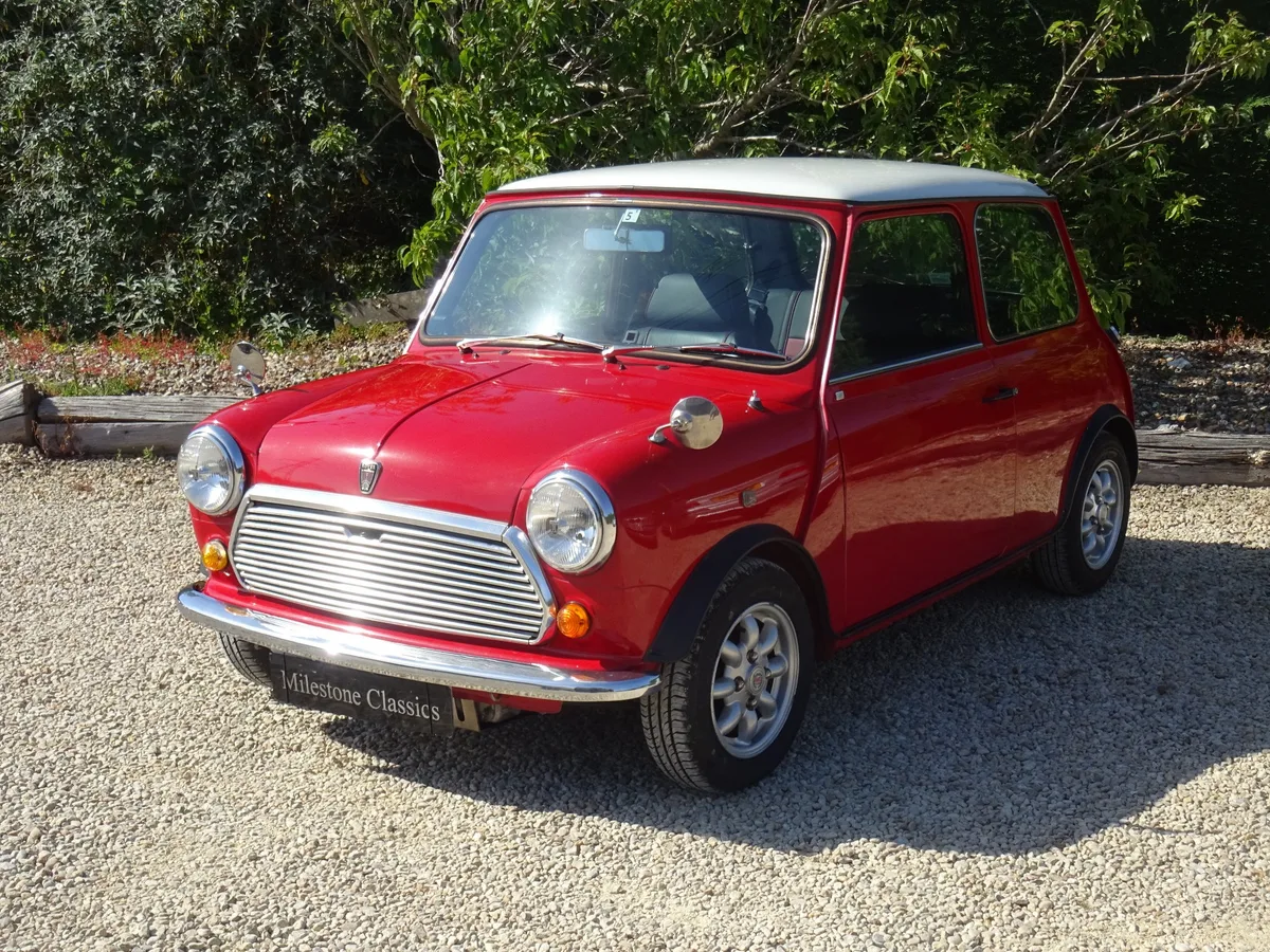 Rover Mini 1000 City E, image 1 of 12