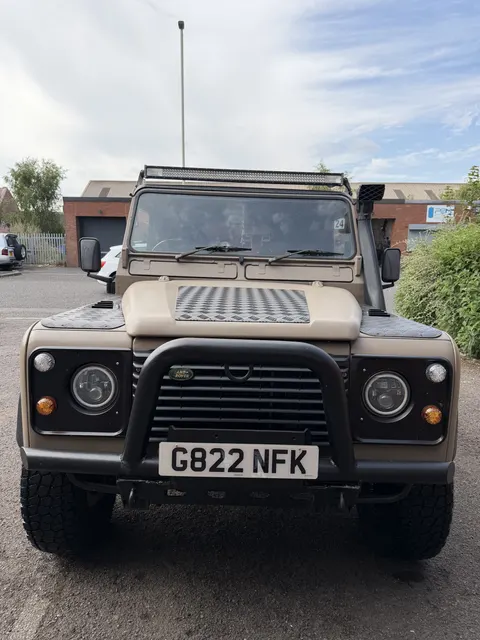 1989 Land Rover Defender 90