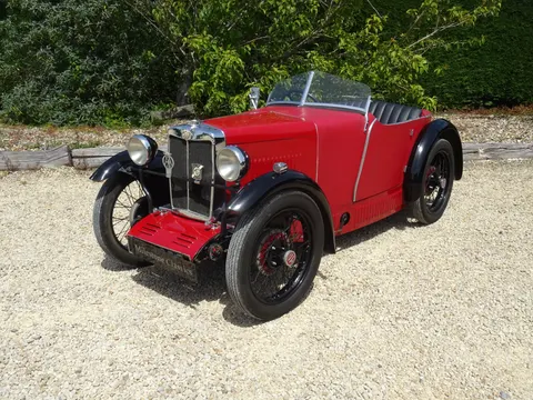 1929 MG M Type
