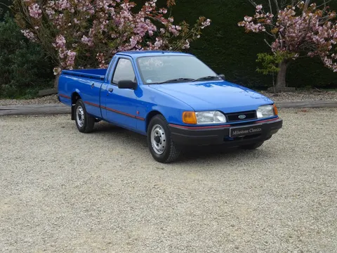1990 Ford Sierra P100