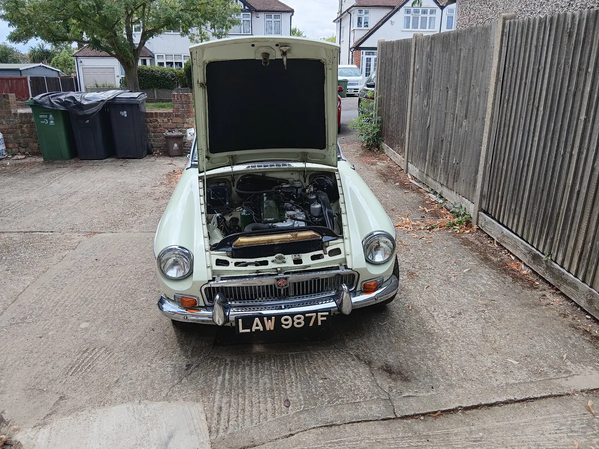 Mgc  Roadster , image 2 of 5