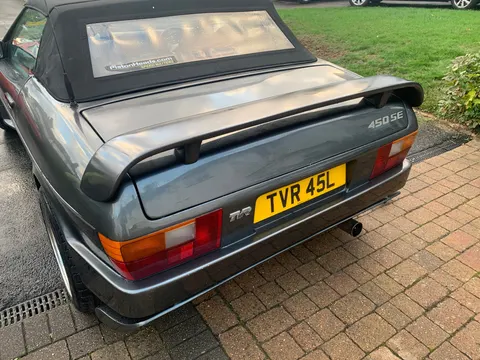 1989 TVR 450SE
