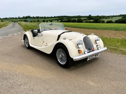 2026 Morgan 4/4