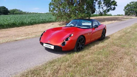 2000 TVR Tuscan