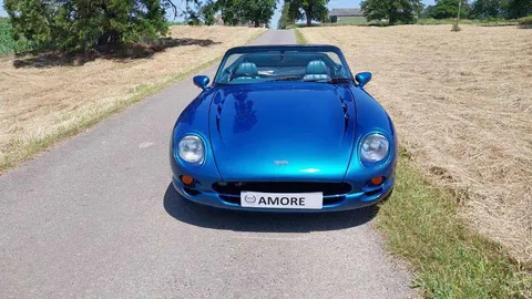 1998 TVR Chimaera
