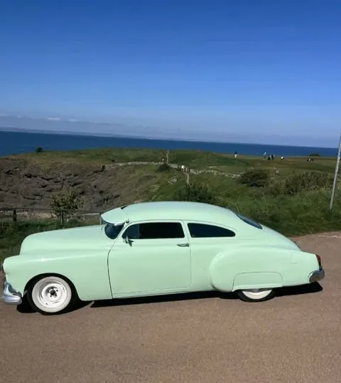 1950 Oldsmobile  88
