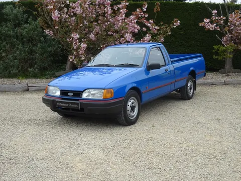 1990 Ford Sierra P100