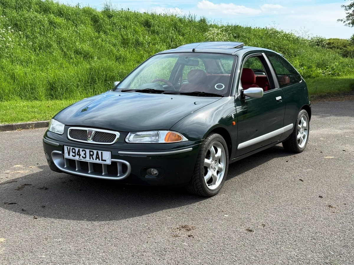 Rover 200 BRM LE, image 1 of 20