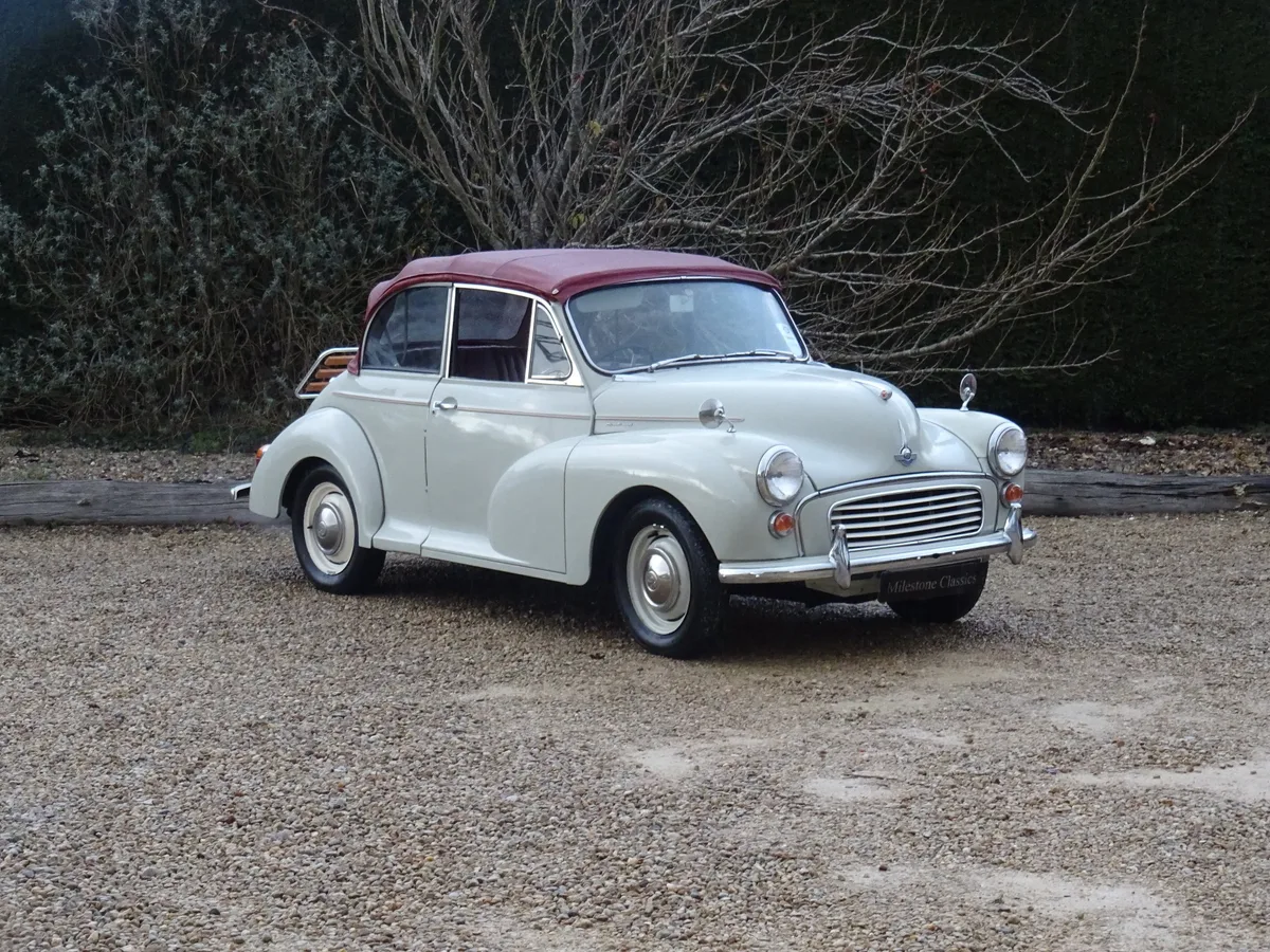 Morris Minor, image 2 of 11