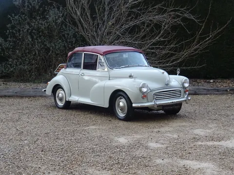 1959 Morris Minor