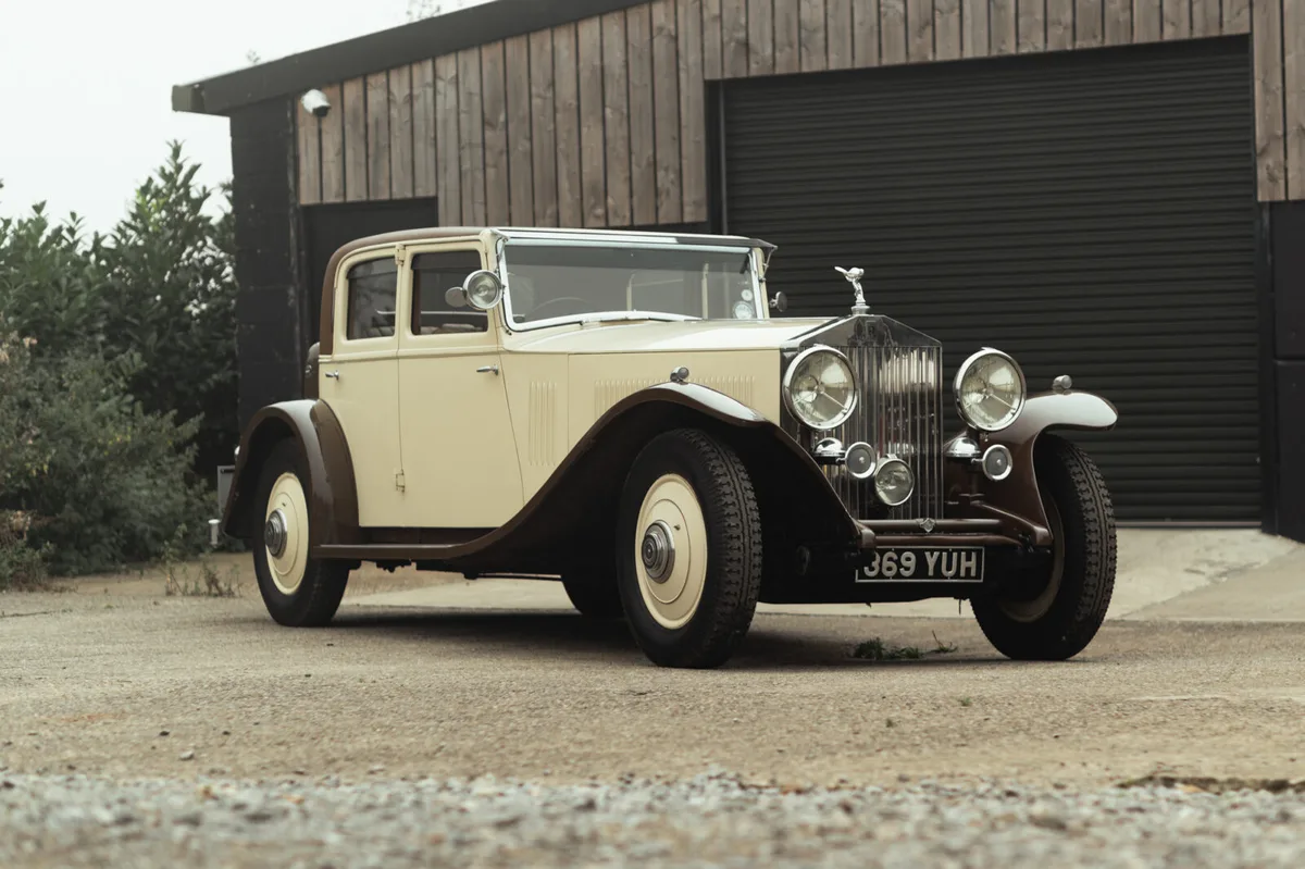 Rolls-Royce Phantom II Continental, image 2 of 19