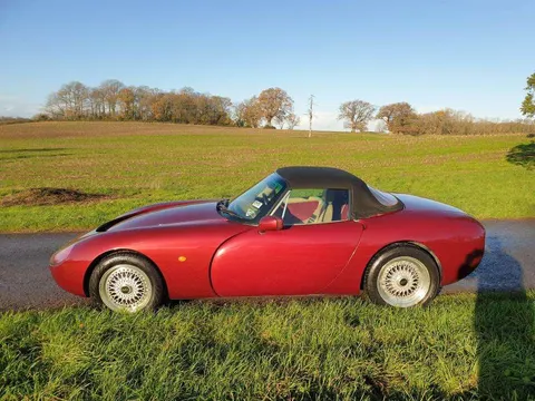 1992 TVR Griffith