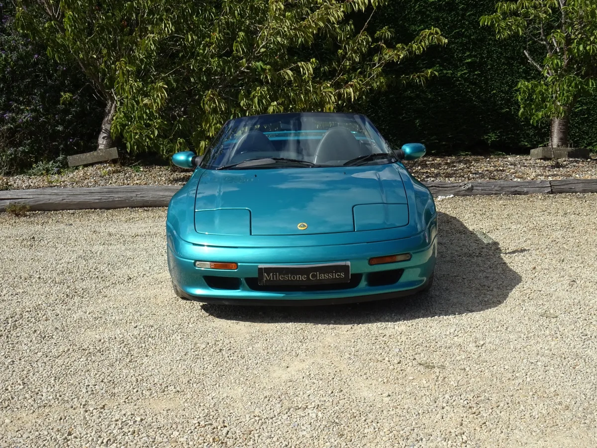 Lotus Elan S2 , image 2 of 12