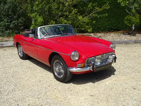 1972 MG Midget 1500