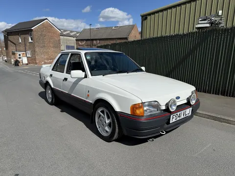 1988 Ford Orion MK2 1.6i Ghia