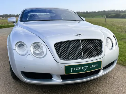 2007 Bentley Continental