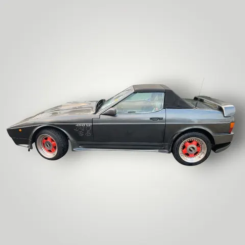 1989 TVR 450SE
