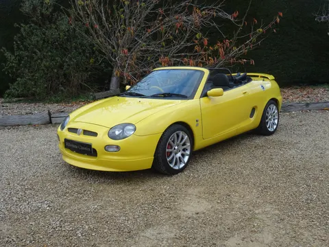2002 MGF Trophy 160 – Special Edition