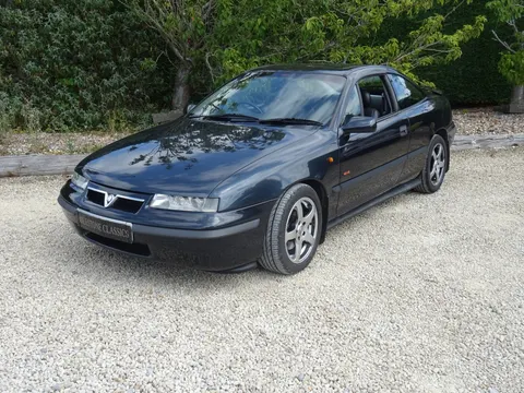 1995 Vauxhall Calibra Turbo 4X4