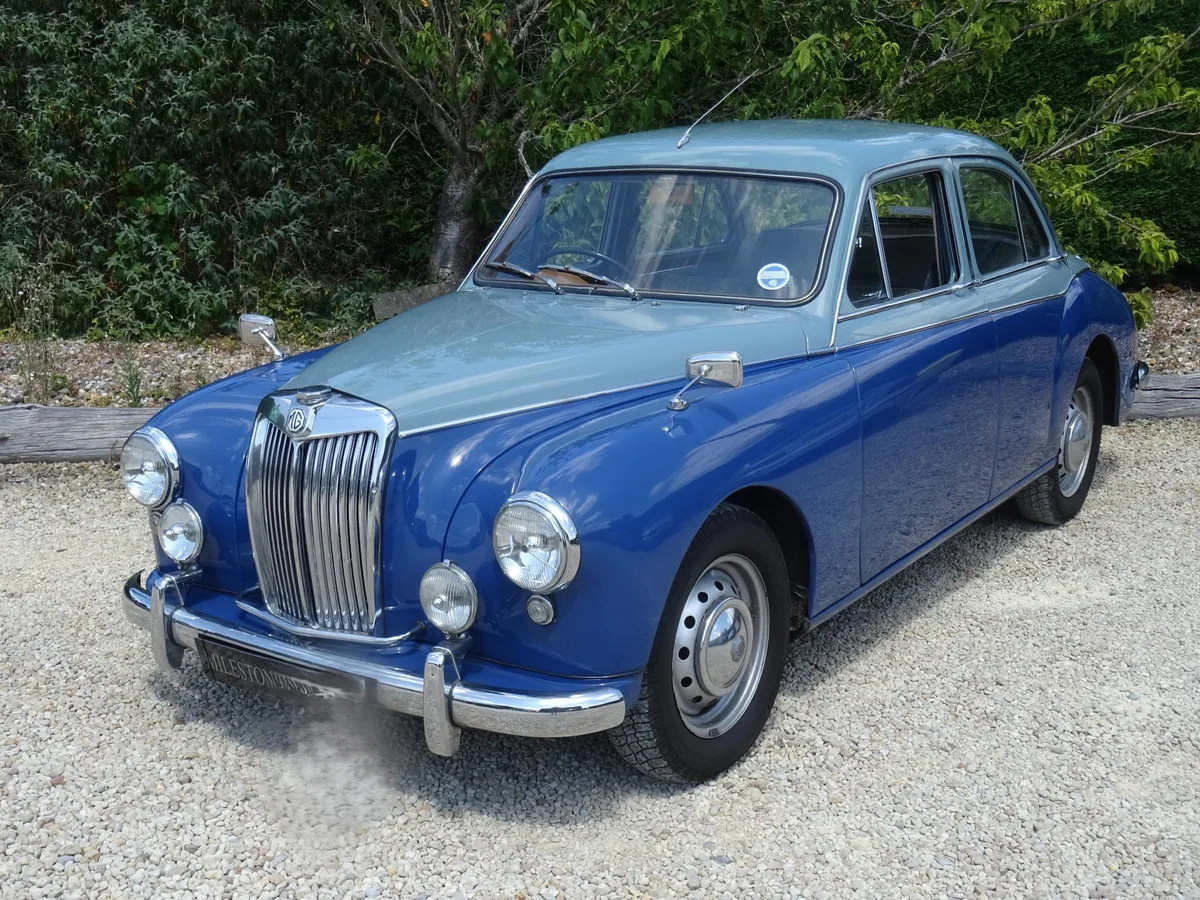 MG Magnette, image 2 of 13
