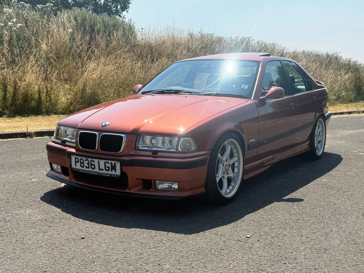 BMW E36 M3 3.2 Evolution, image 2 of 17