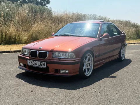 1998 BMW E36 M3 3.2 Evolution