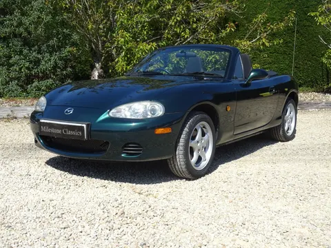 2001 Mazda MX5