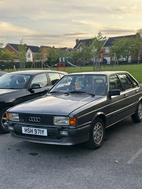 1982 Audi 80