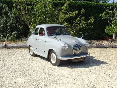 1954 Austin A30 AS4