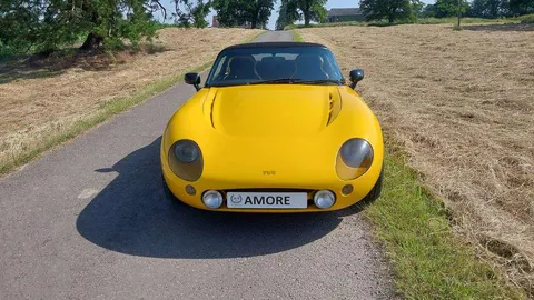 1998 TVR Griffith