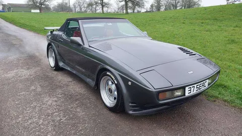 1988 TVR 420 SEAC