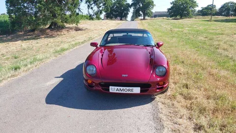 1998 TVR Chimaera