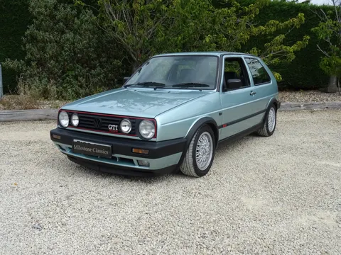 1988 Volkswagen Golf GTI 16v