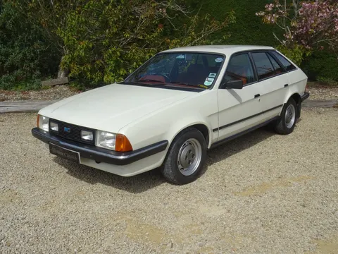 1983 Austin Ambassador