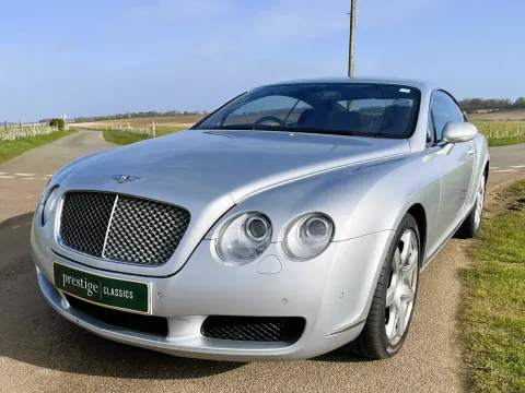 2007 Bentley Continental