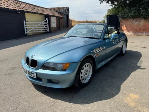 1997 Bmw Z3