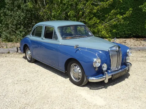 1958 MG Magnette