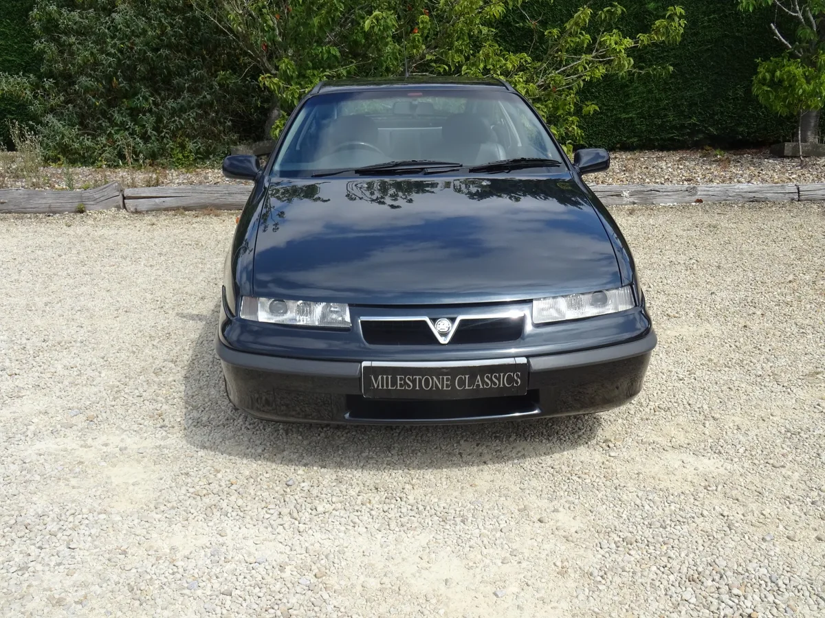 Vauxhall Calibra Turbo 4X4, image 2 of 12