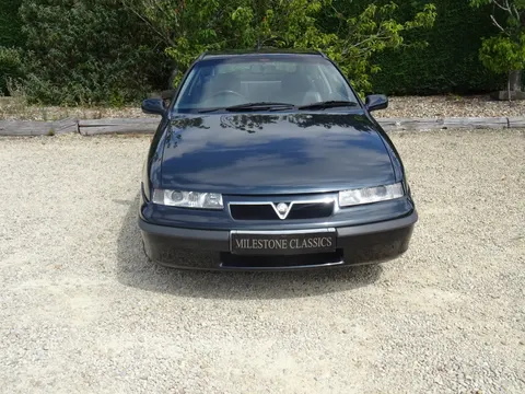 1995 Vauxhall Calibra Turbo 4X4