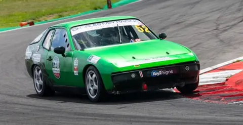 1979 Porsche 924