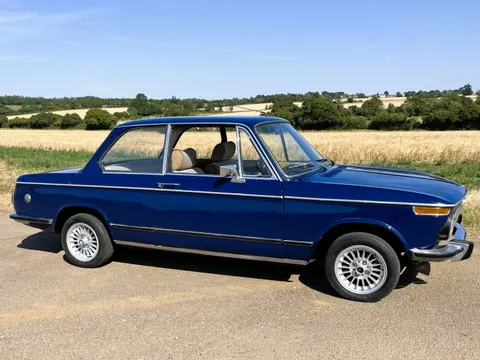 1974 BMW 2002