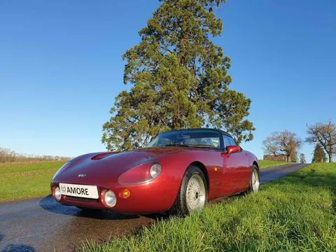 1992 TVR Griffith