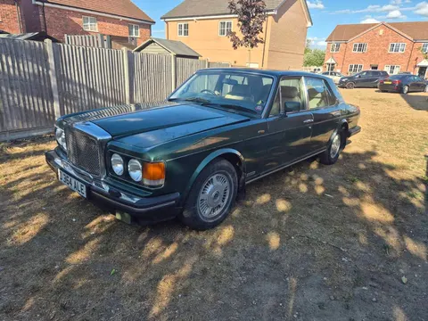 1989 Bentley Eight