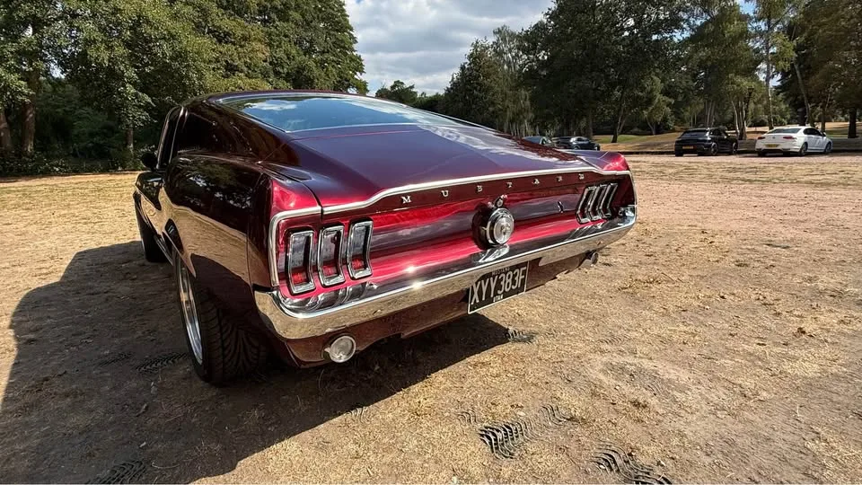 Ford Mustang, image 2 of 15
