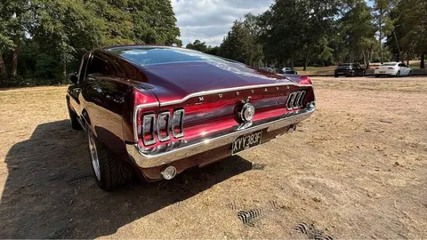 1968 Ford Mustang