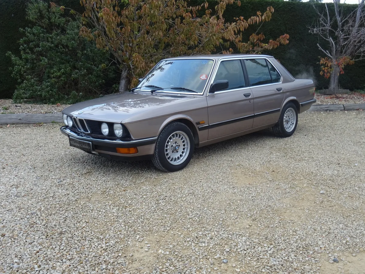 BMW 520, image 1 of 14