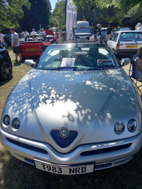 1999 Alfa Romeo Spider